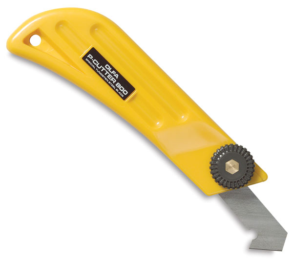 Replaceable Blade Plasticutter, Front View