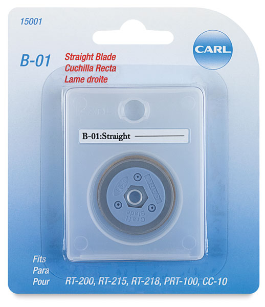Refill Blade, Straight