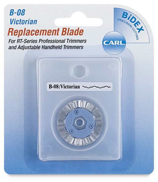 Refill Blade, Victorian