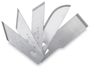 Assorted Blade Set