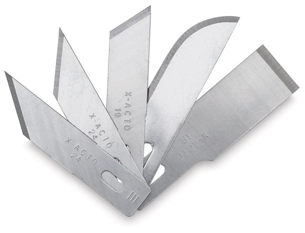 Assorted Blade Set