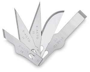 Precision Blade Set
