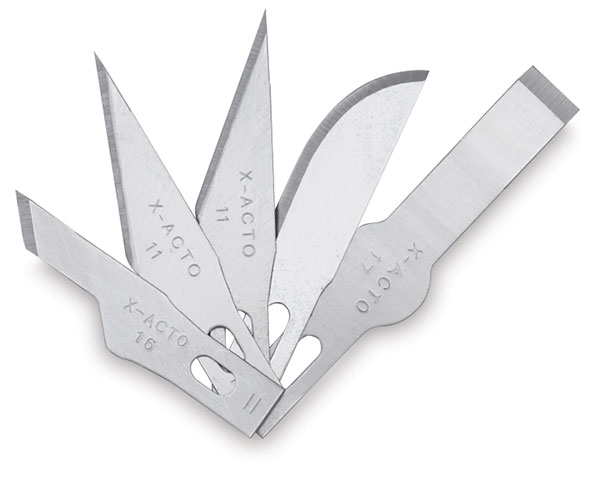 Precision Blade Set