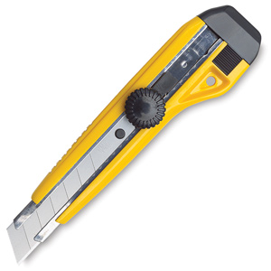 Snap-Off Blade Utility Knife