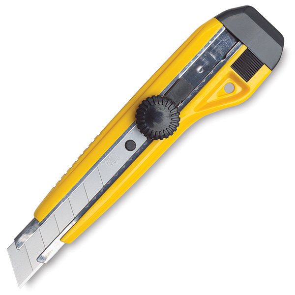 X-Acto Yellow Hobby Knife