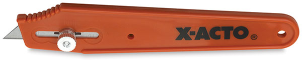 #8 Lightweight Retractable Utility Knife