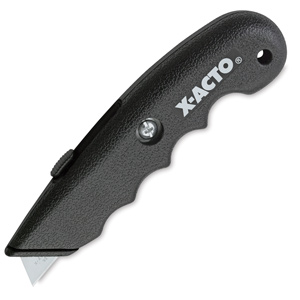 Plastic Retractable Utility Knife
