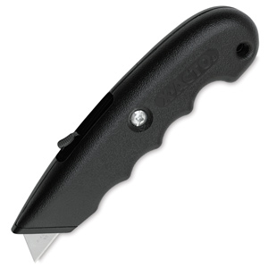 Metal Retractable Utility Knife