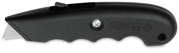 Metal Retractable Utility Knife