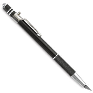 X-Calibre Retractable Pen Knife