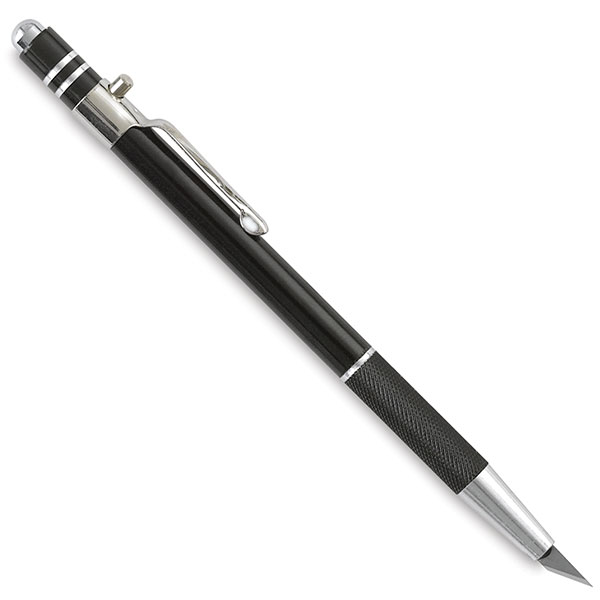 X-Calibre Retractable Pen Knife
