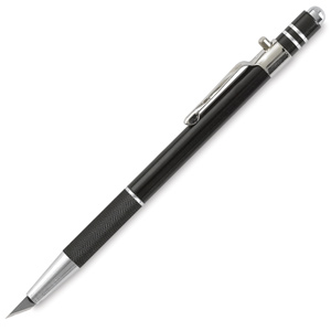 X-Calibre Retractable Pen Knife