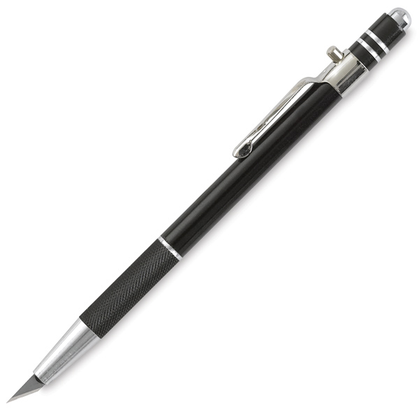 X-Calibre Retractable Pen Knife