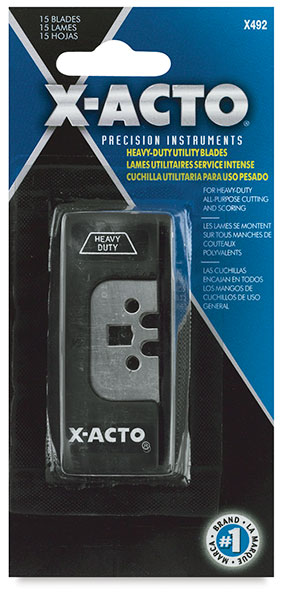 Utility Blade, Package of 15