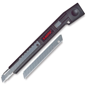 Snap-Off Blade Cutter, Light Duty