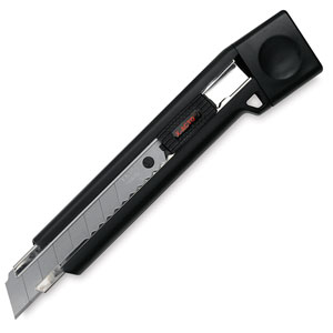 Snap-Off Blade Cutter, Heavy Duty
