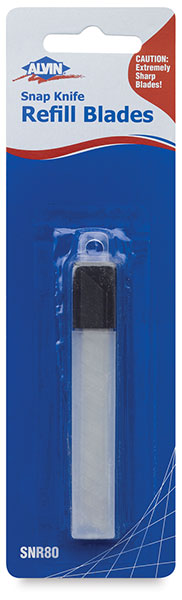 Replacement Blades for Snap Off Cutter, Pkg of 10