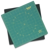 Square Rotating Mat,  12" × 12" 