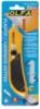 Retractable Plastic and Laminate Cutter