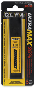 UltraMax Blades, Package of 5