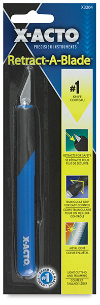 Retract-A-Blade #1 Knife
