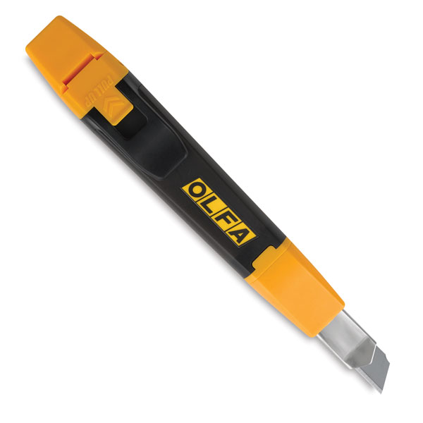 Heavy-Duty Snap-Off Knife