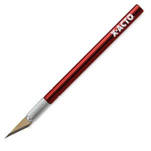 Axent Knife, Red