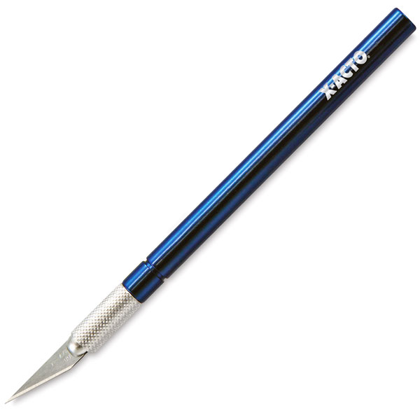 Axent Knife, Blue