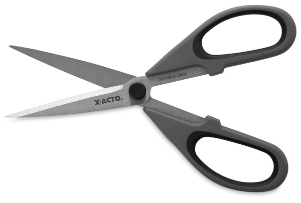 Multi Material Scissors