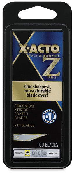 Z Series No. 11 Blade, 100-pack