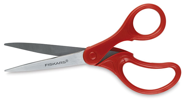School Scissors, Graduate 8"