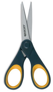 Straight 5" (Gray/Yellow)