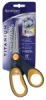 Bent 8" (Gray/Yellow)
