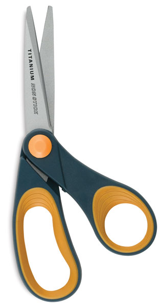 Bent 8" (Gray/Yellow)