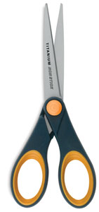 Straight 7" (Gray/Yellow)