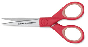 Straight 5" (Pink)