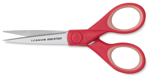 Straight 5" (Pink)
