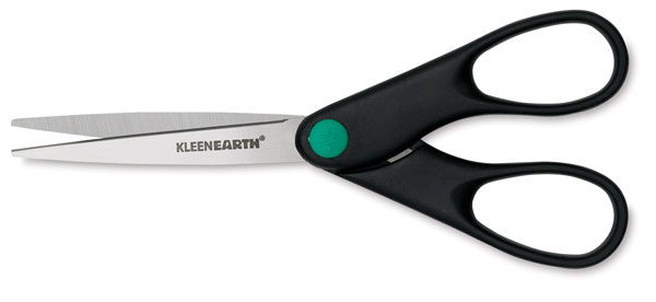 Pointed Recycled Scissors, 7"