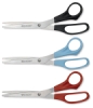 Pkg of 3, 8", Straight