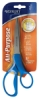 Blue, 8", Straight
