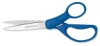Blue, 8", Straight