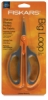 Fiskars Comfort Grip Micro-Tip Scissors