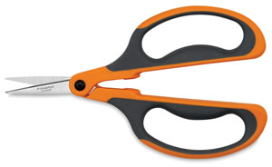 Fiskars Comfort Grip Micro-Tip Scissors