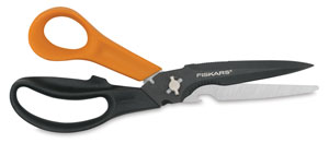 Fiskars Cuts+More Scissors