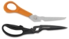 Fiskars Cuts+More Scissors