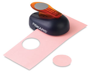 Circle Lever Punch