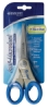 Gray/Blue Scissors, 7” Pointed