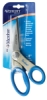 Gray/Blue Scissors, 8" Bent
