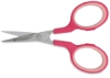 Titanium Bonded Craft Scissors, 4" Straight
