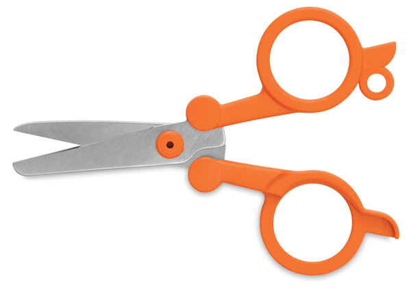 Folding Scissors